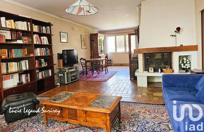 Maison - 170 m² - 7 pièces