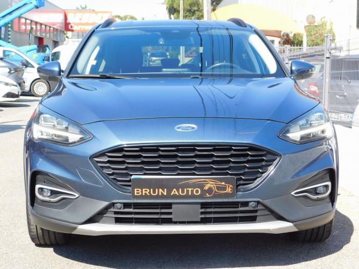 Ford Focus Active 1.5 Ecoboost 150ch