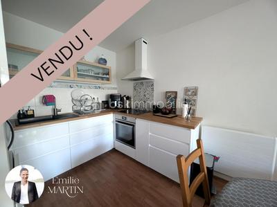 Appartement - 45 m² - 2 pièces