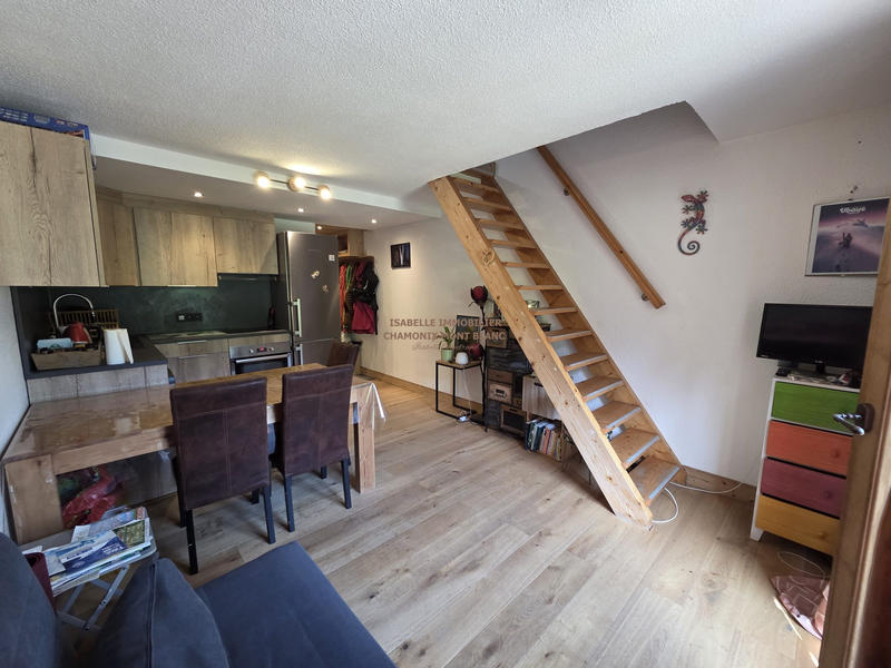 Duplex - 43 m² - 3 pièces