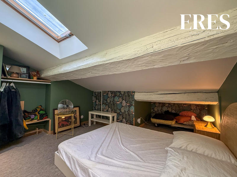 Duplex - 48 m² - 4 pièces