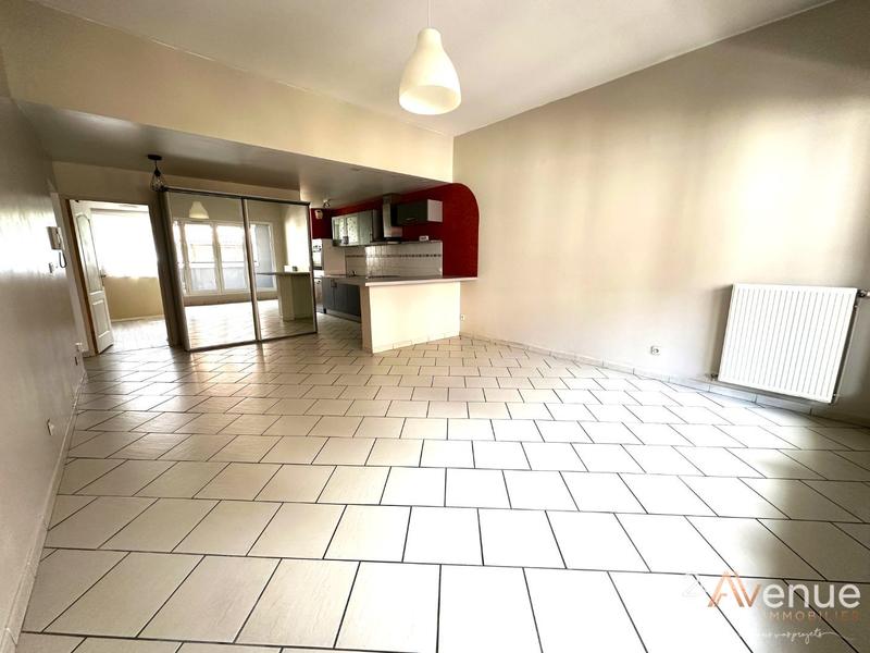 Appartement - 67 m² - 3 pièces