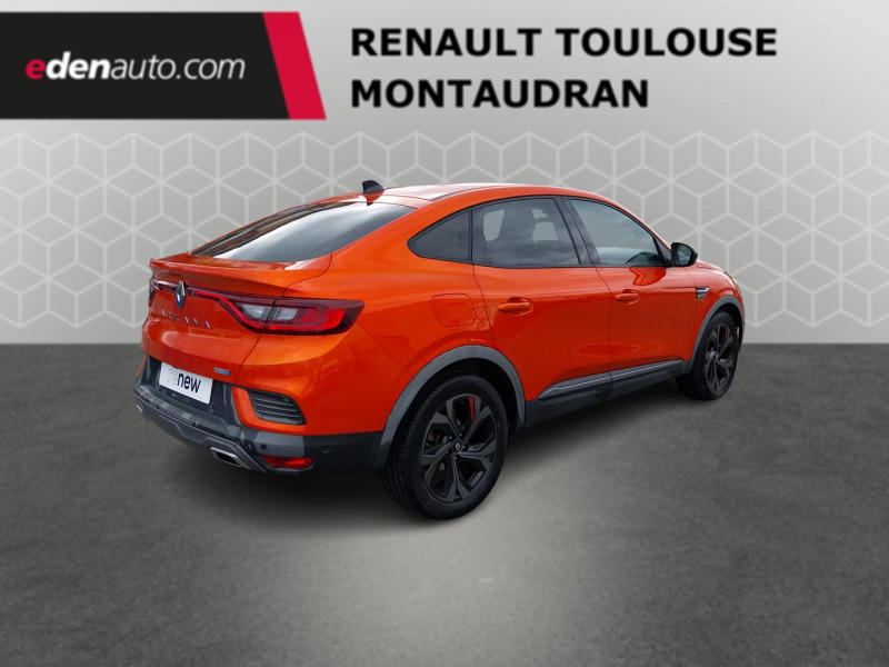 Renault Arkana E-Tech 145 - 21b R.S. Line