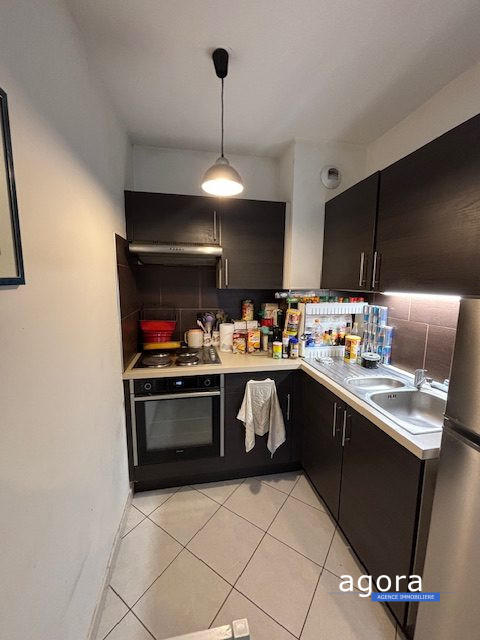 Appartement - 34 m² - 1 pièce
