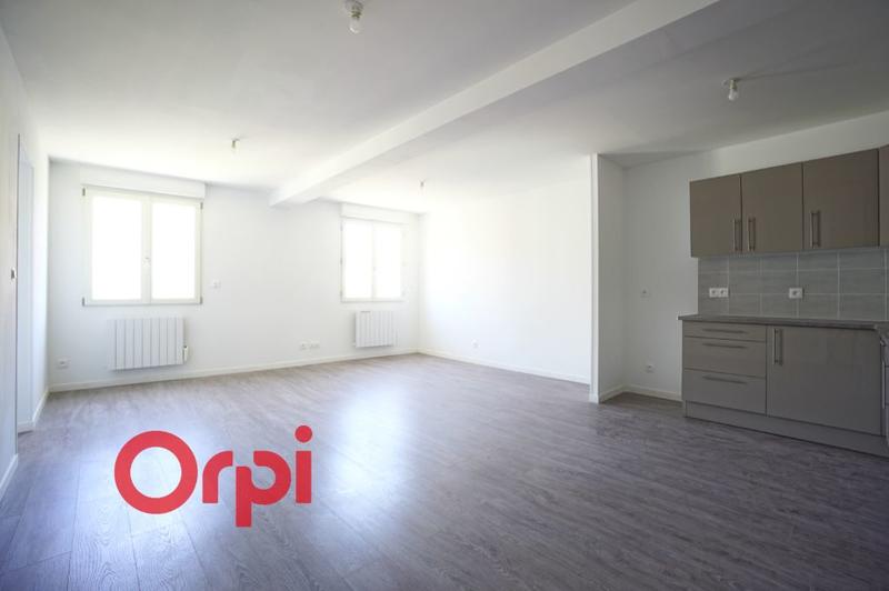 Appartement - 65 m² - 2 pièces