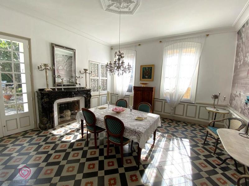 Hôtel particulier - 433 m² - 12 pièces