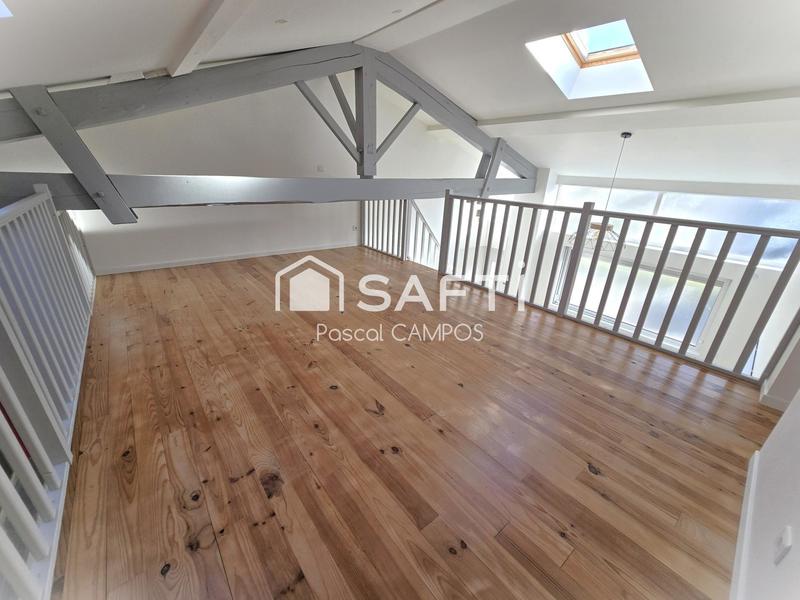 Maison - 129 m² - 4 pièces