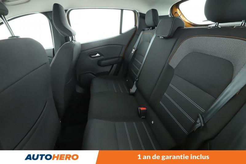 Dacia Sandero II Stepway 1.0 TCe Confort 91 ch