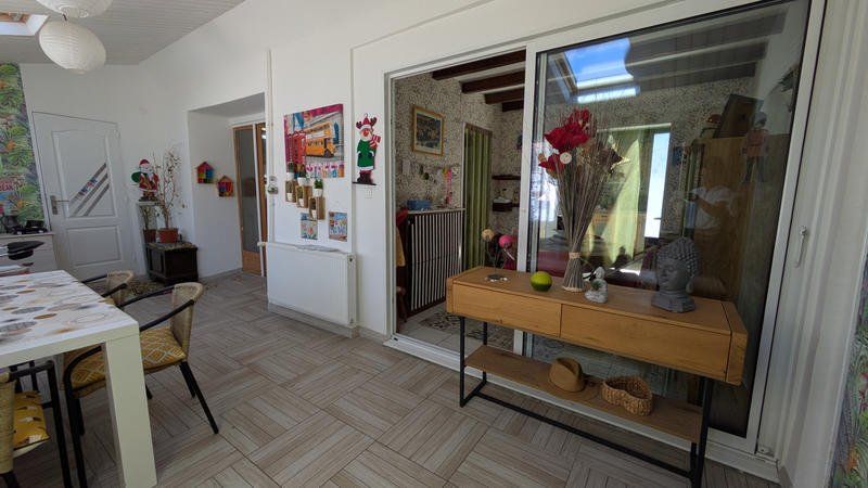 Maison - 127 m² - 9 pièces