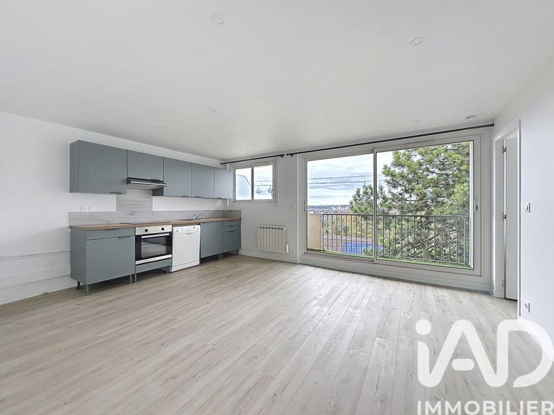 Appartement - 36 m² - 2 pièces