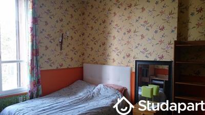 Chambre - 20 m² - 1 pièce
