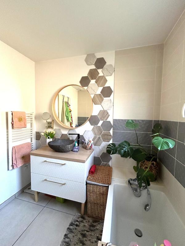 Maison - 91 m² - 4 pièces