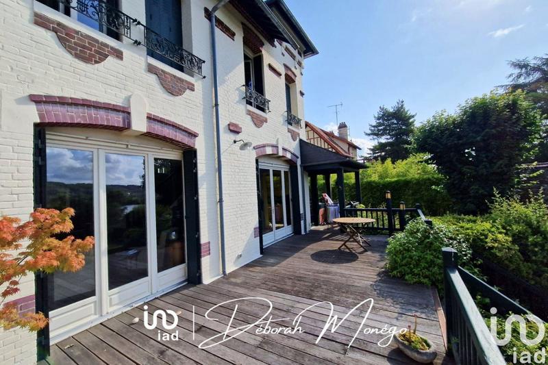 Maison - 141 m² - 6 pièces