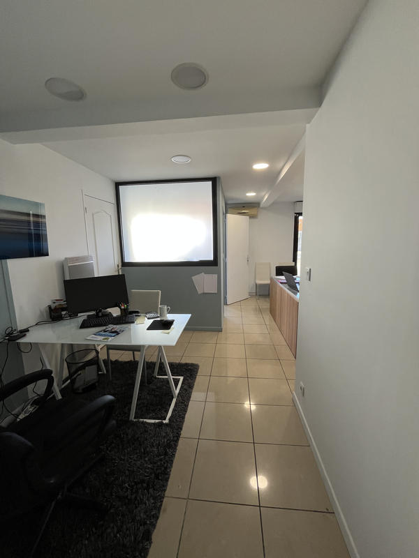 Local commercial - 38 m²