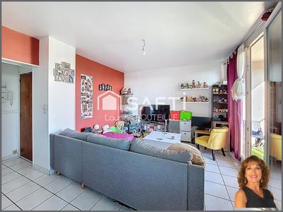 Appartement - 71 m² - 4 pièces