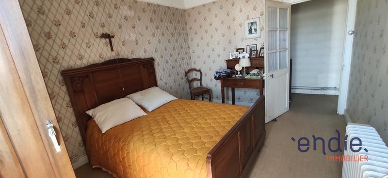 Maison - 58 m² - 3 pièces