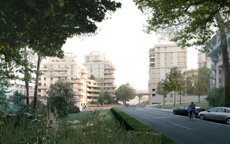 Appartement - 41 à 84 m² - 2 à 4 pièces