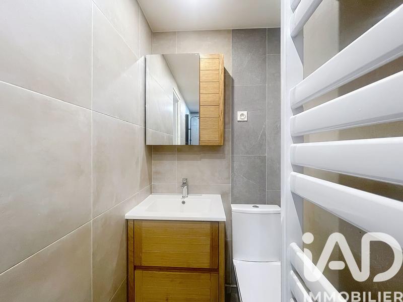 Appartement - 53 m² - 3 pièces