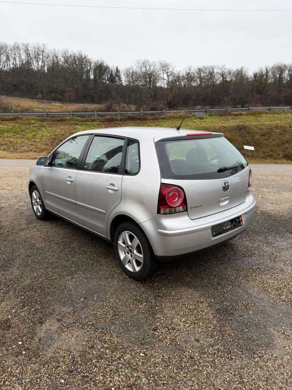Volkswagen Polo trendline