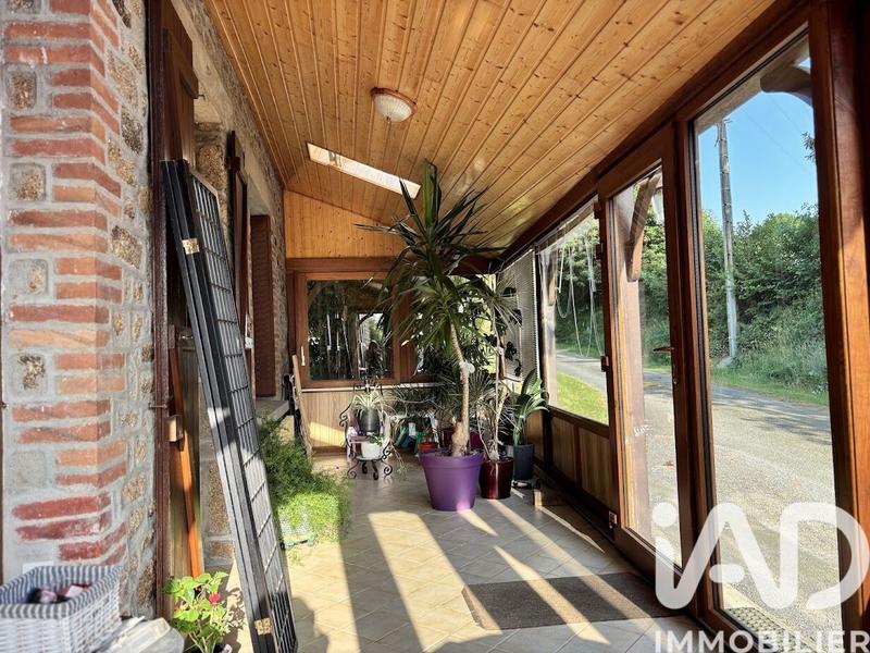 Maison - 144 m² - 7 pièces