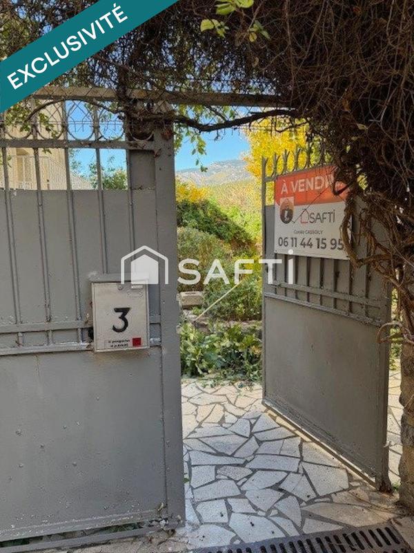 Maison de village - 233 m² - 9 pièces