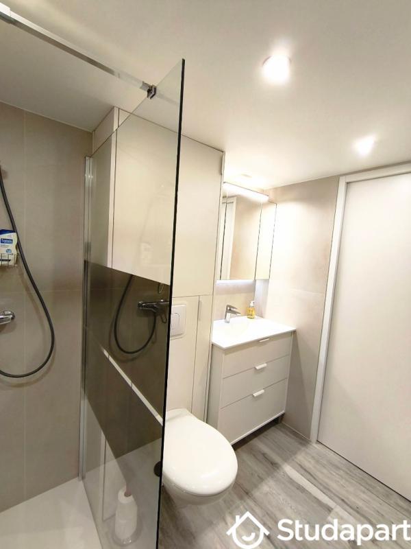 Appartement - 32 m² - 2 pièces