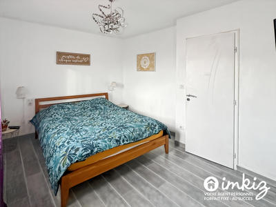 Maison - 131 m² - 5 pièces