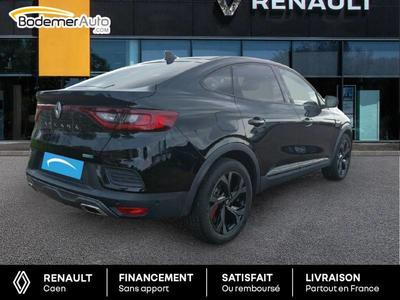 Renault Arkana E-Tech hybride 145 R.S. Line Fast Track