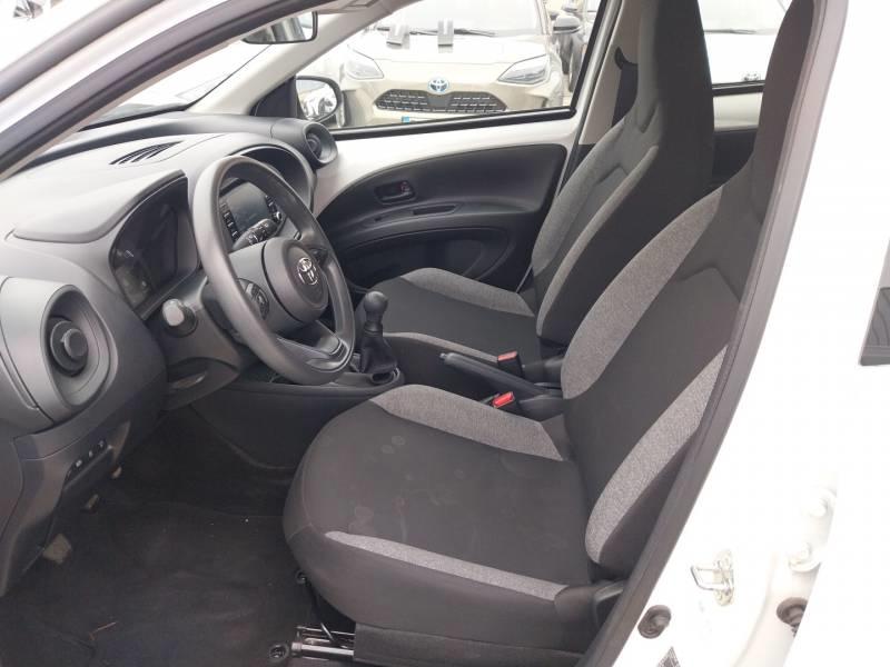 Toyota aygo x 1.0 Vvt-i 72 Active Business