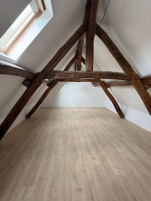 Maison ancienne - 107 m² - 10 pièces