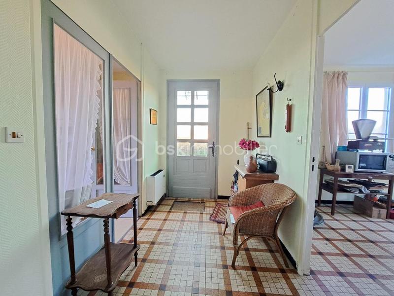 Pavillon - 136 m² - 7 pièces