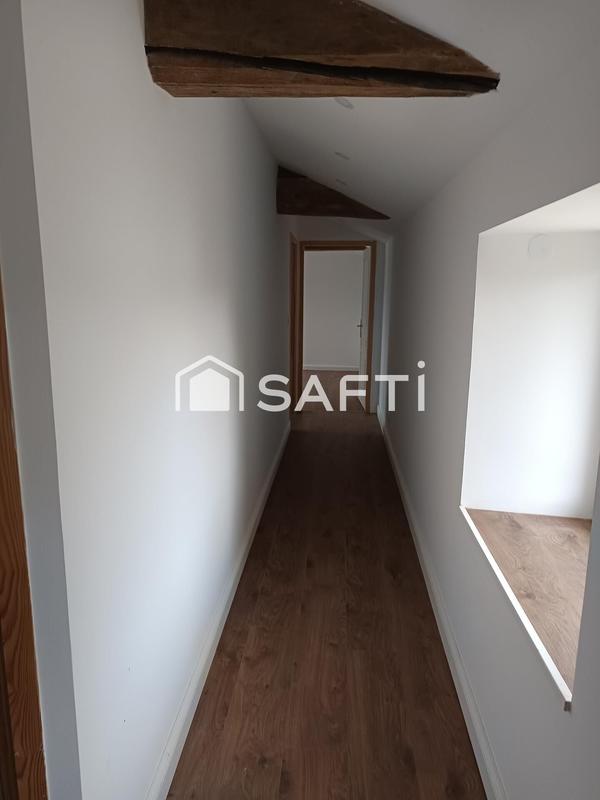 Maison - 190 m² - 5 pièces