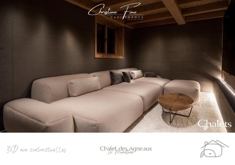 Châlet - 488 m² - 12 pièces