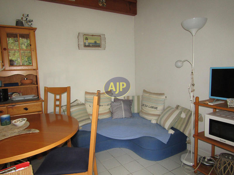 Maison - 34 m² - 3 pièces