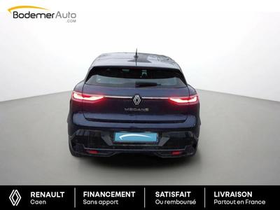 Renault Mégane E-Tech Ev60 220 ch super charge Equilibre