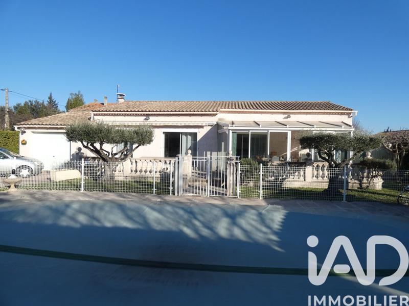 Maison - 125 m² - 5 pièces