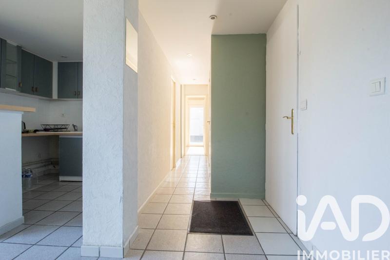 Appartement - 68 m² - 3 pièces