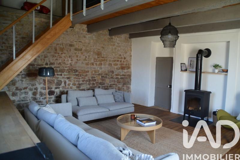 Maison de campagne - 130 m² - 5 pièces