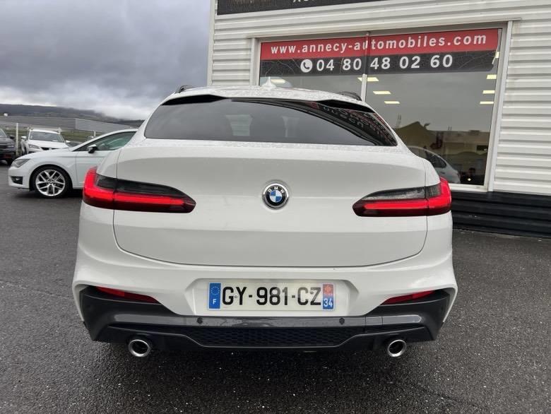 Bmw X4 I (F26) xDrive20dA 190ch m Sport