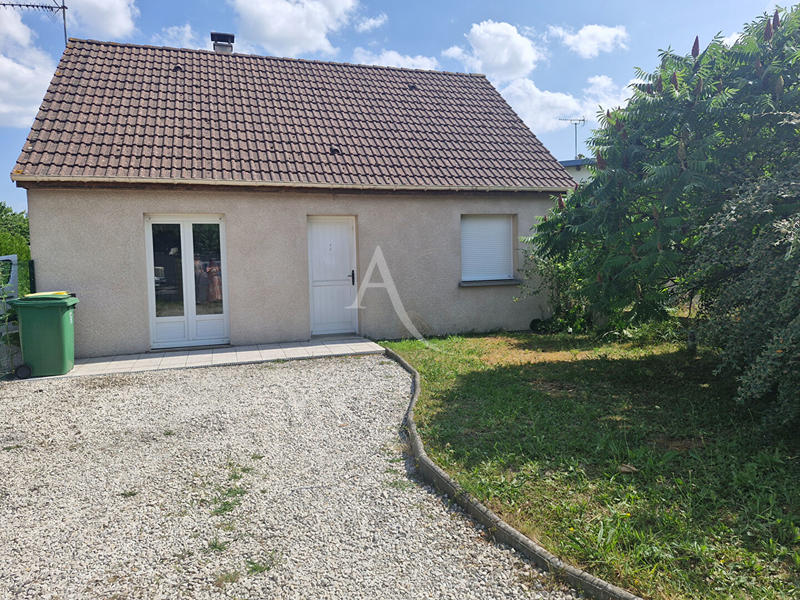 Maison - 78 m² - 4 pièces