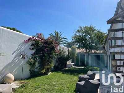 Maison de village - 140 m² - 5 pièces