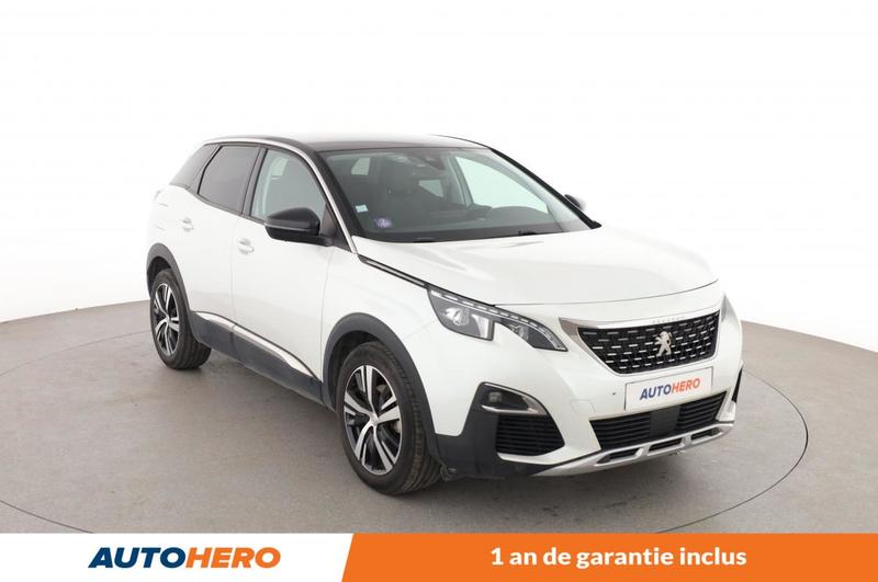 Peugeot 3008 1.2 PureTech Allure 130 ch