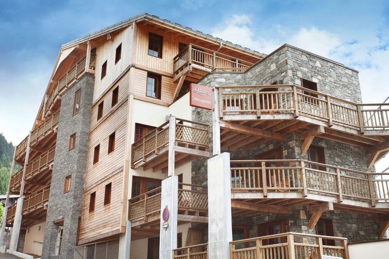 Appartement - 43 m² - 3 pièces