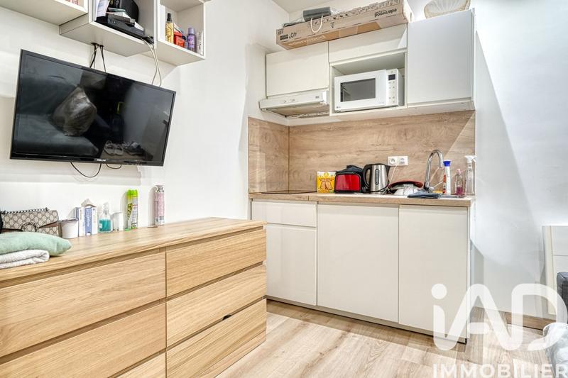 Appartement - 13 m² - 1 pièce