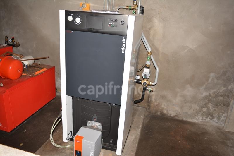 Maison de ville - 161 m² - 7 pièces