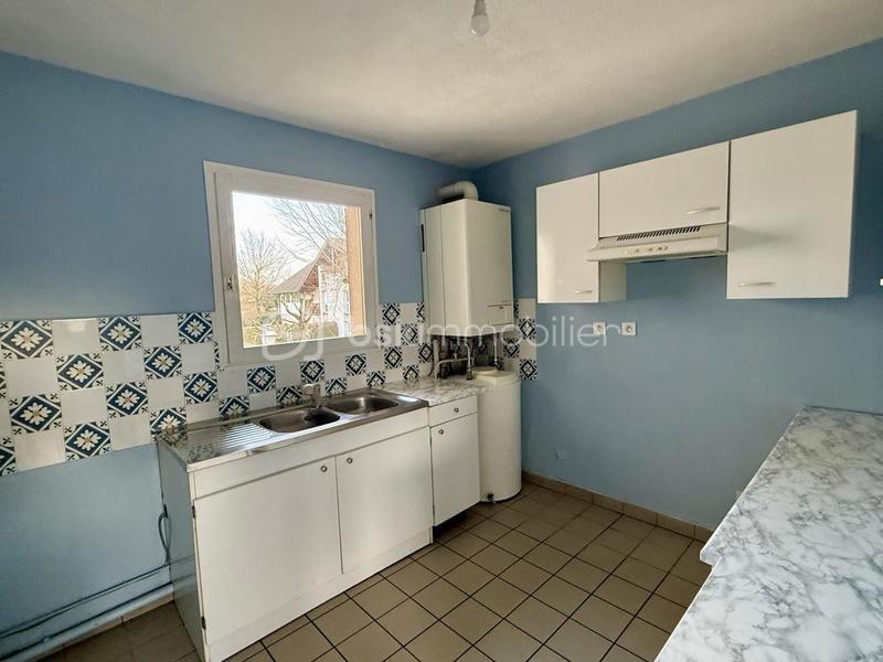 Appartement - 50 m² - 2 pièces