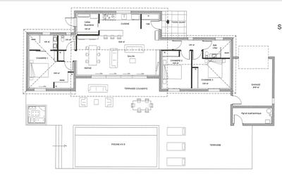 Villa - 110 m² - 4 pièces