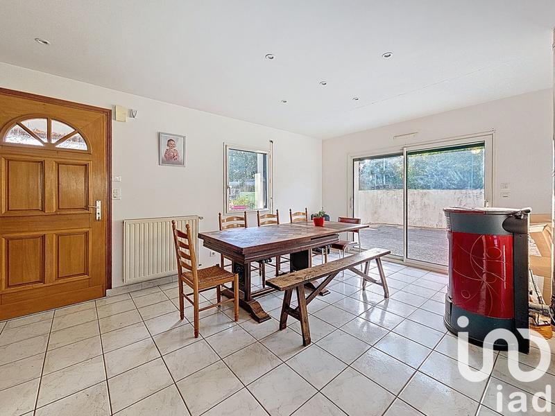 Maison - 113 m² - 6 pièces