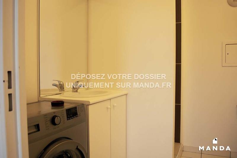 Appartement - 43 m² - 2 pièces