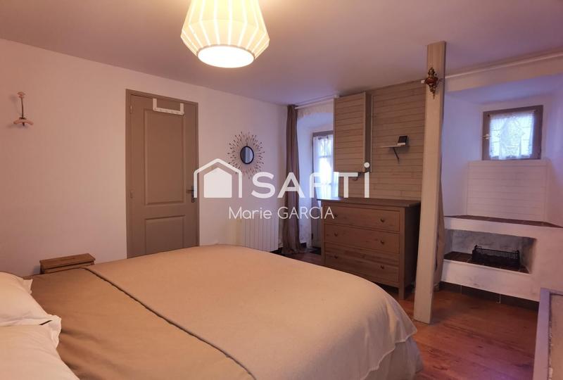 Maison - 103 m² - 5 pièces